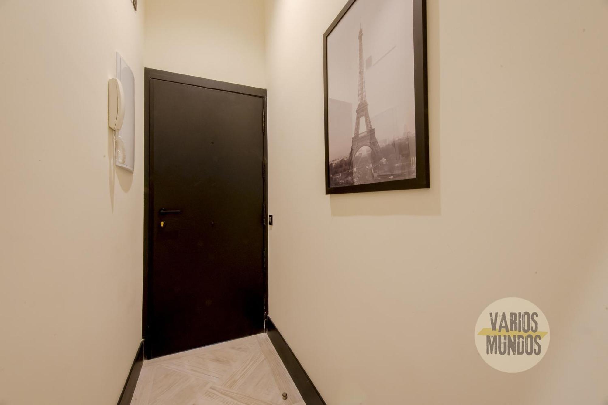 Deluxe Apt En El Centro De Madrid Para 9Pax E3 외부 사진
