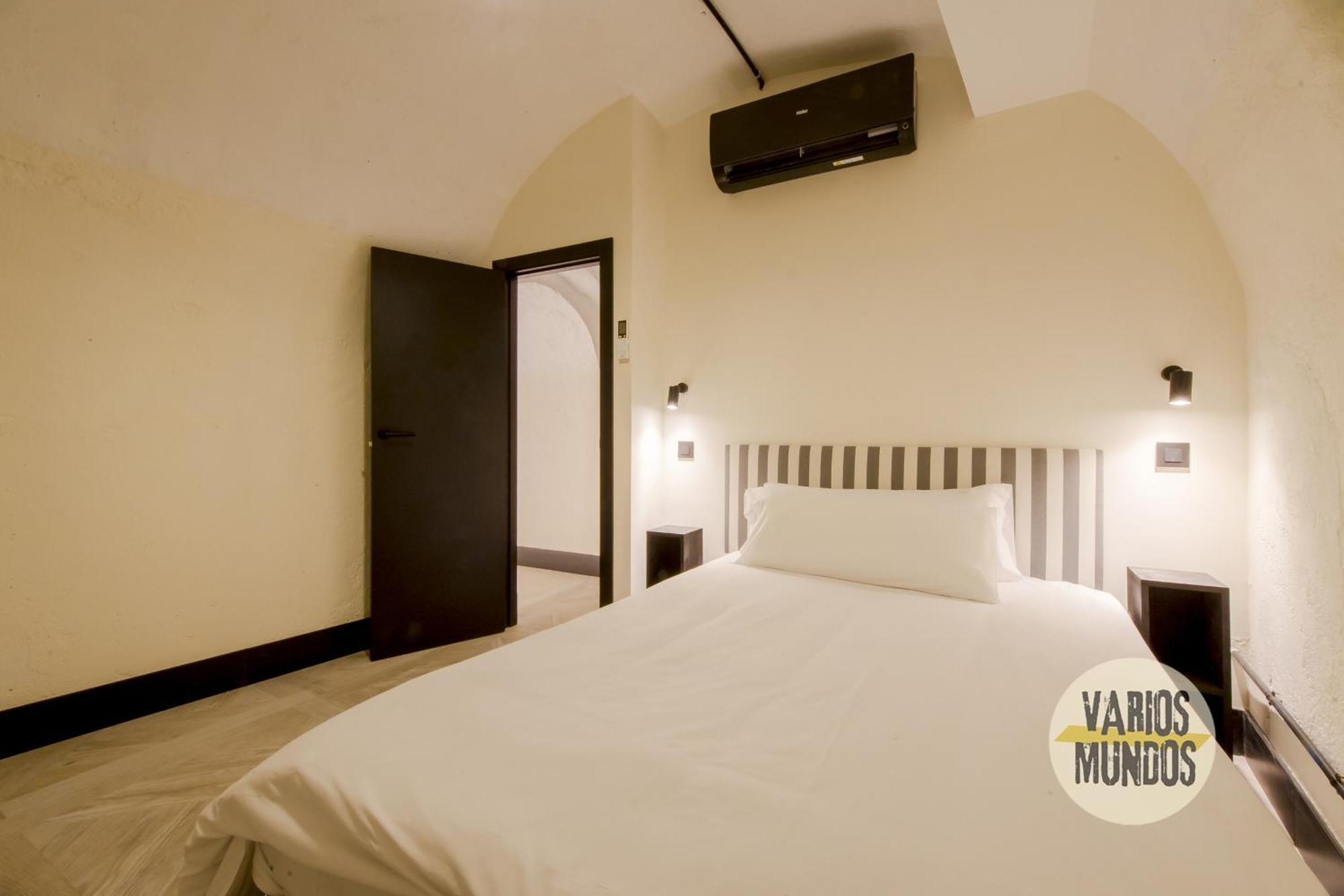Deluxe Apt En El Centro De Madrid Para 9Pax E3 외부 사진