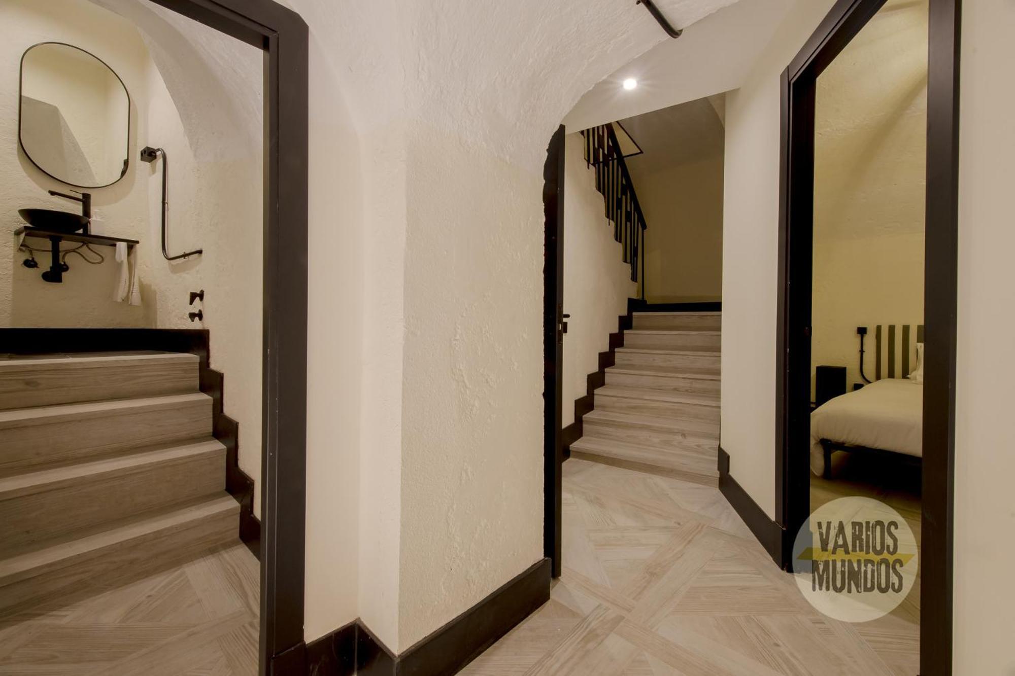 Deluxe Apt En El Centro De Madrid Para 9Pax E3 외부 사진