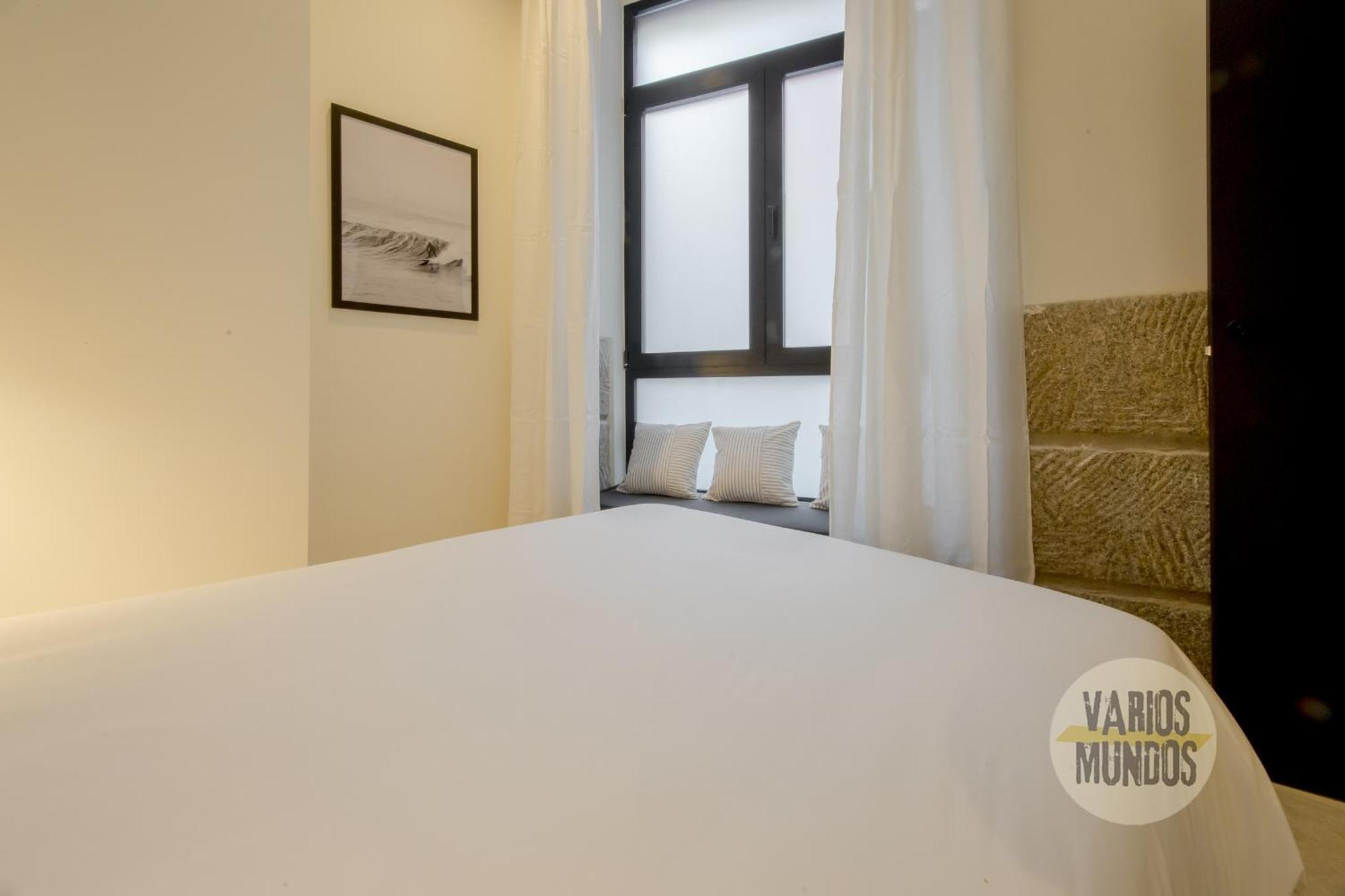 Deluxe Apt En El Centro De Madrid Para 9Pax E3 외부 사진