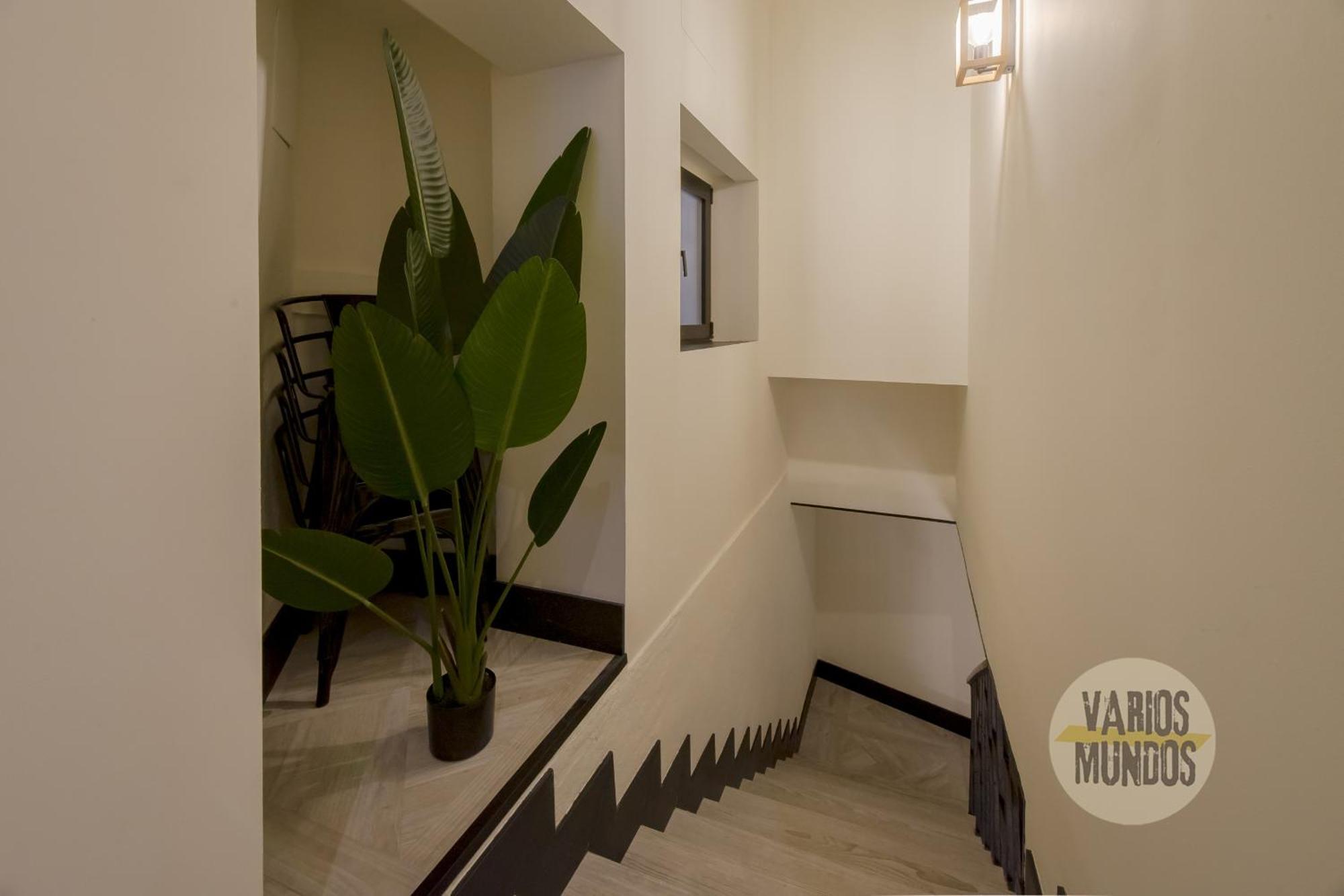 Deluxe Apt En El Centro De Madrid Para 9Pax E3 외부 사진
