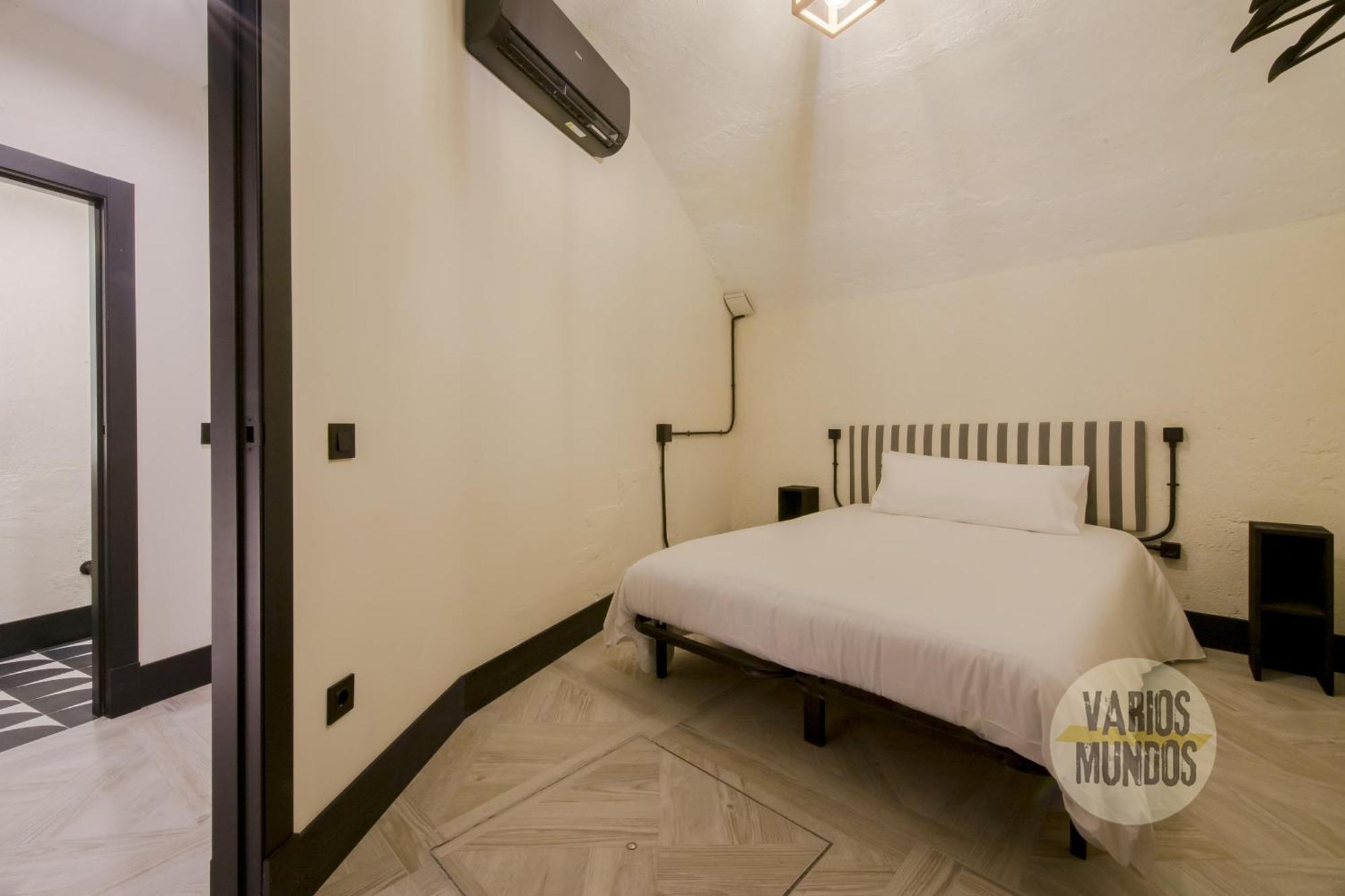 Deluxe Apt En El Centro De Madrid Para 9Pax E3 외부 사진