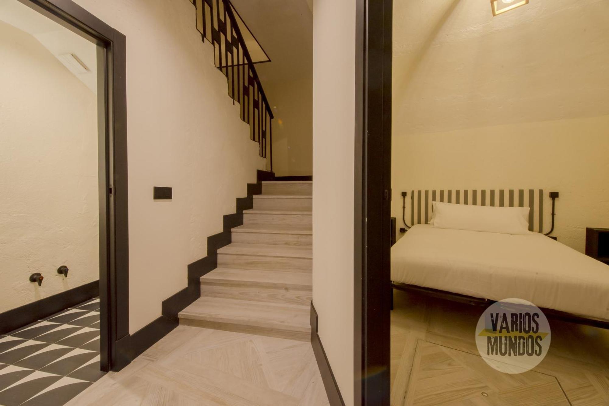Deluxe Apt En El Centro De Madrid Para 9Pax E3 외부 사진