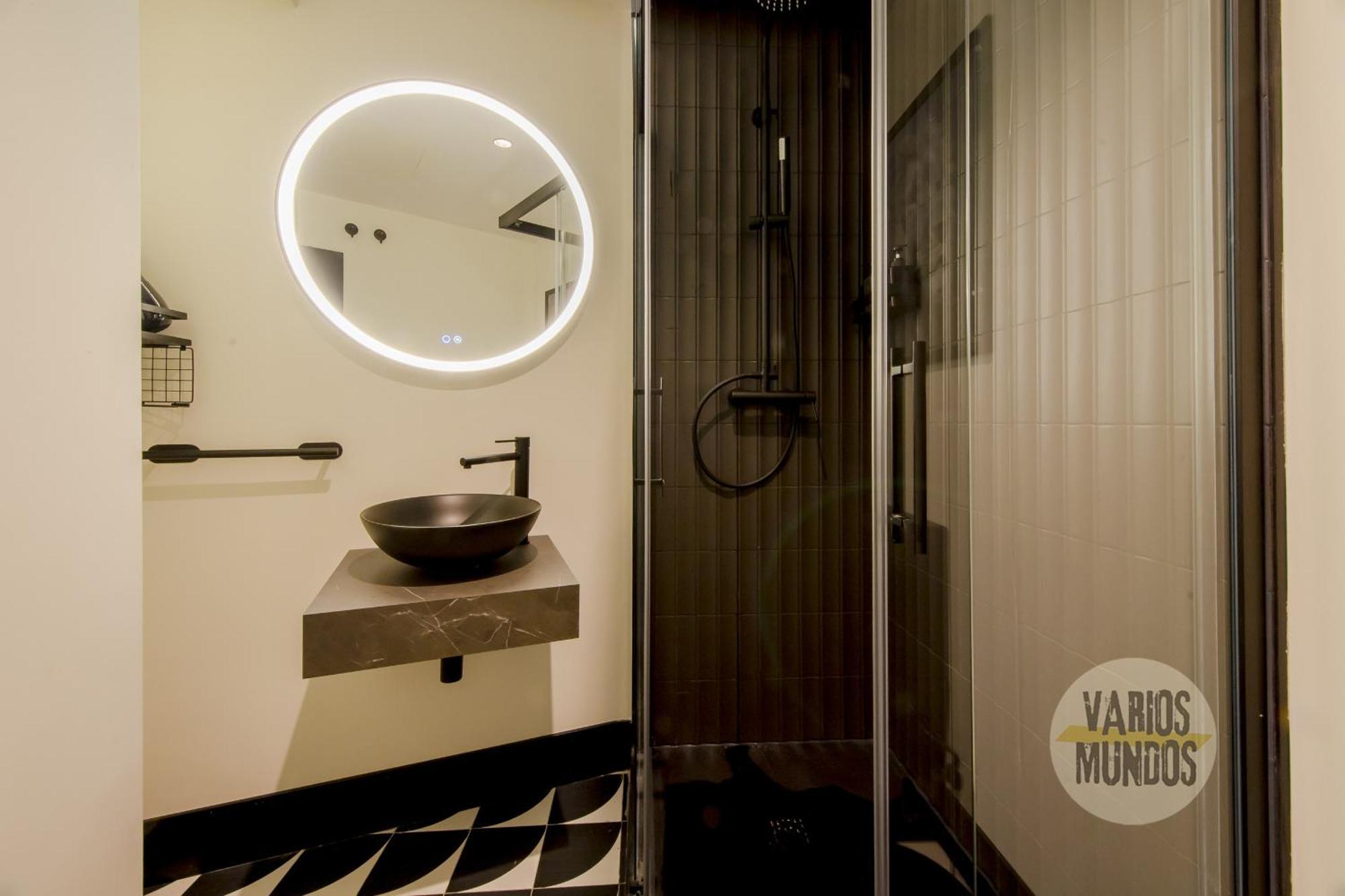 Deluxe Apt En El Centro De Madrid Para 9Pax E3 외부 사진