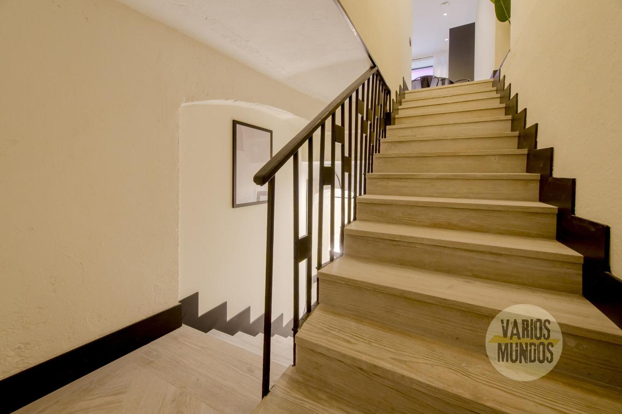 Deluxe Apt En El Centro De Madrid Para 9Pax E3 외부 사진